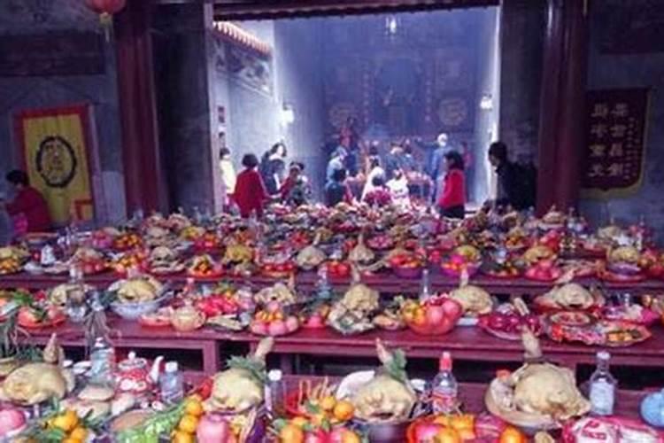 冬至祭祖扫墓注意事项