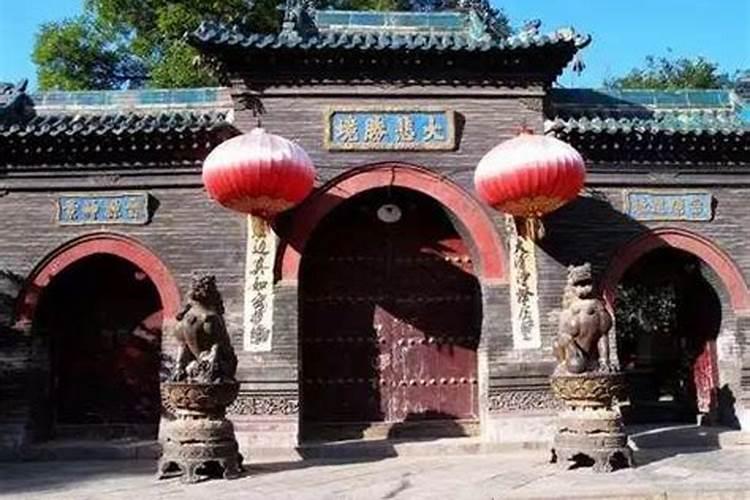打算去东台观音禅寺为堕胎婴灵超度,大概是什么样的流程？