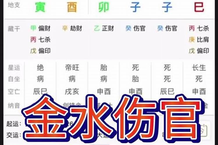 八字苏文峰的寒热命论:热命人喜金水,忌木火。寒命人喜木火,忌金水。