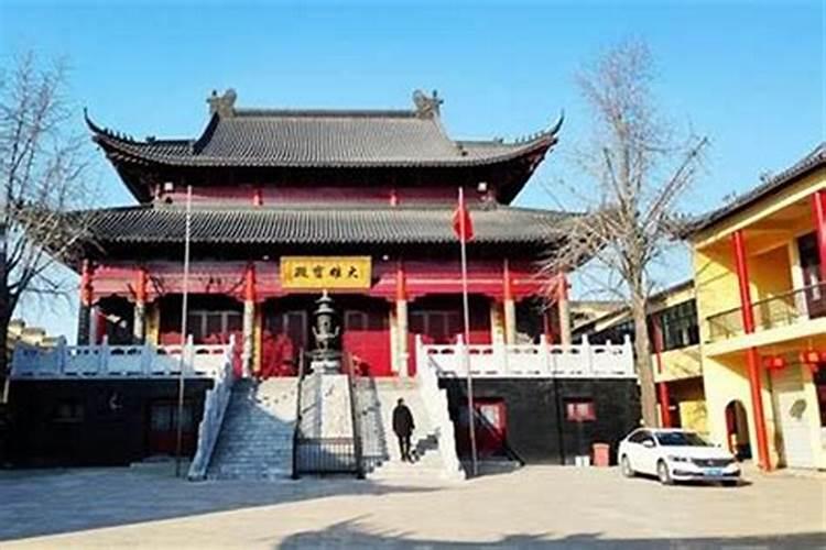 寺庙如何超度
