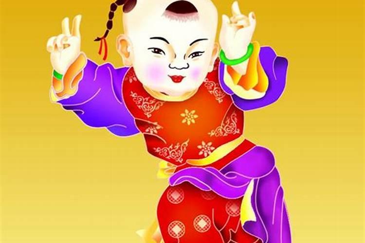 周公解梦梦见小男孩是什么意思做梦梦到小男孩代表什么？好不好