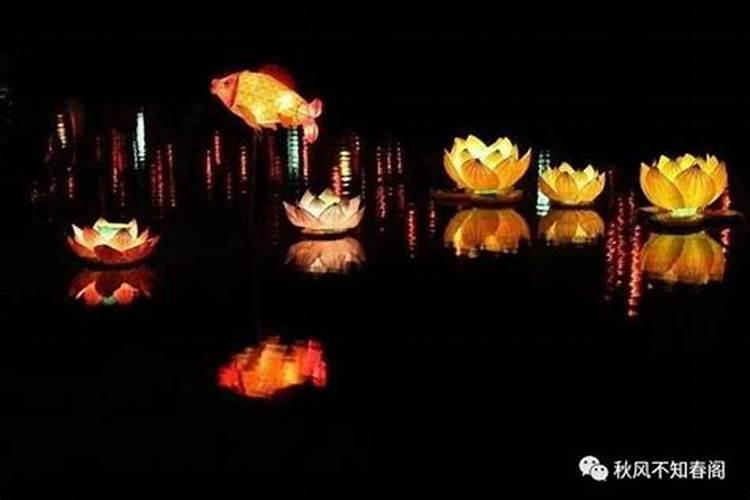 元宵节为什么要送坟灯 上坟送灯用几个