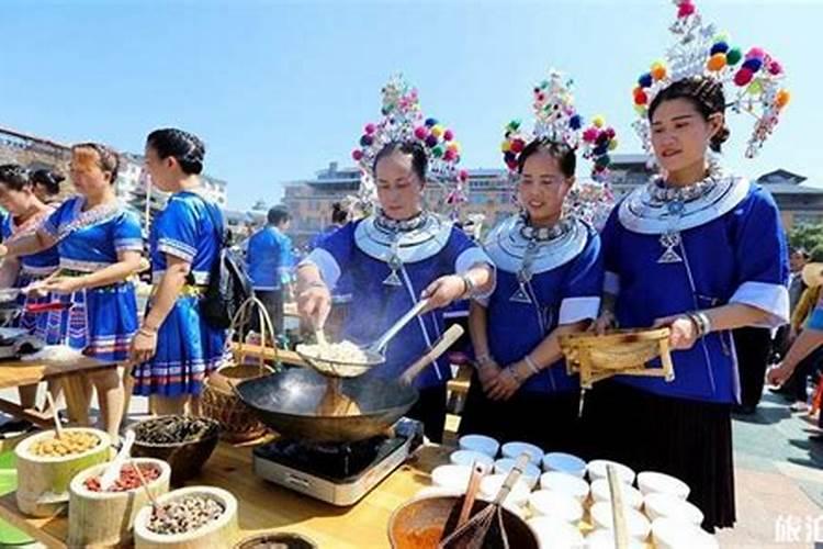 少数民族元宵节习俗是什么