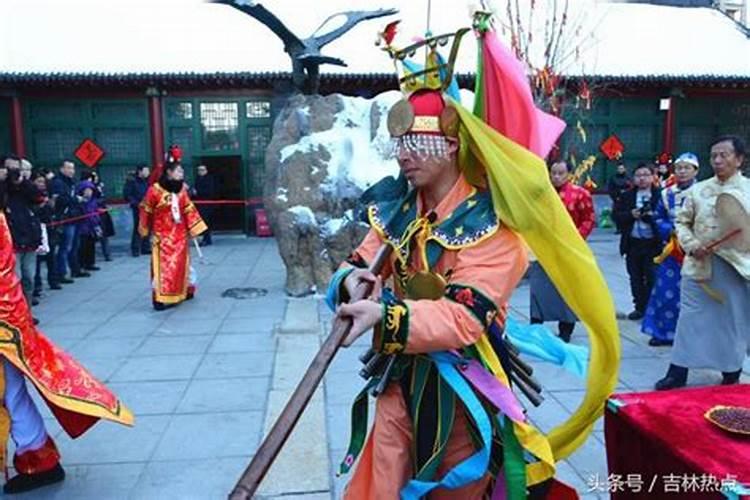 龙抬头是哪个民族的节日