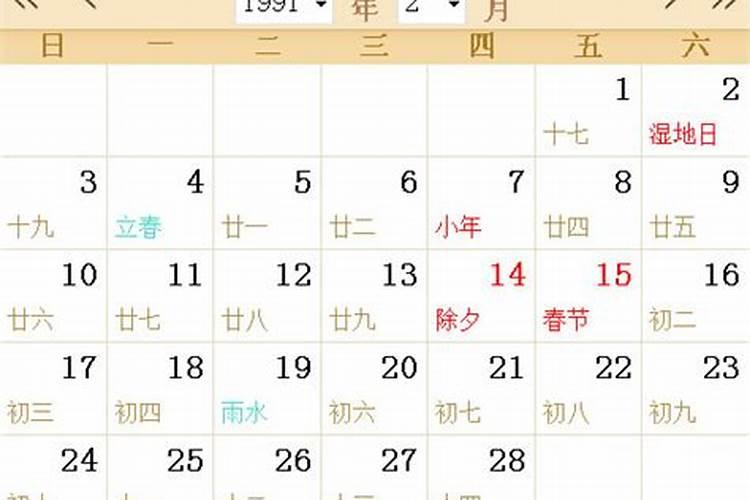 91年农历九月十四上午九点四十五出生的女八子