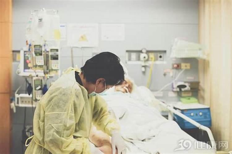 脑梗昏迷病人临终征兆