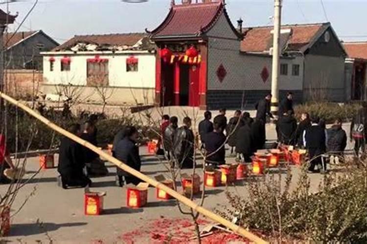 腊月什么时候能祭祀祖先