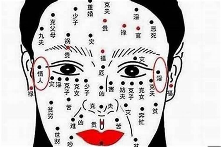易有小三的男人面相特征分析