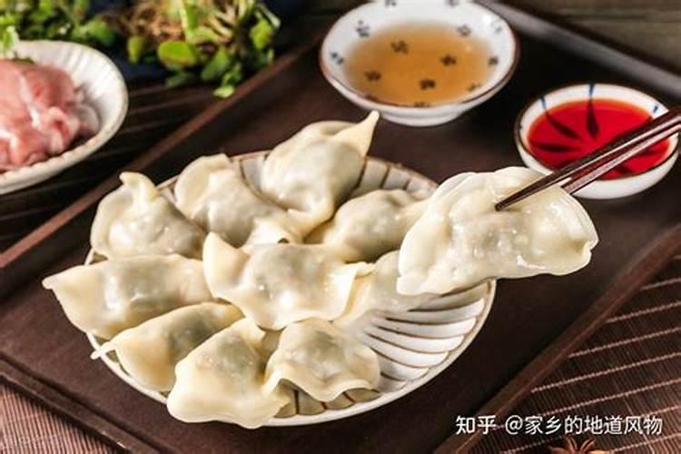 立冬的风俗吃什么立冬的风俗食物介绍