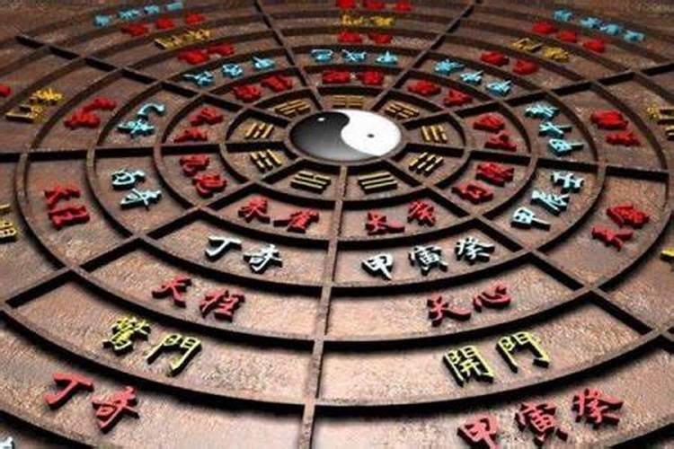 六爻测流年