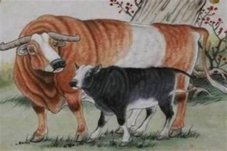 梦见牛追人是什么意思