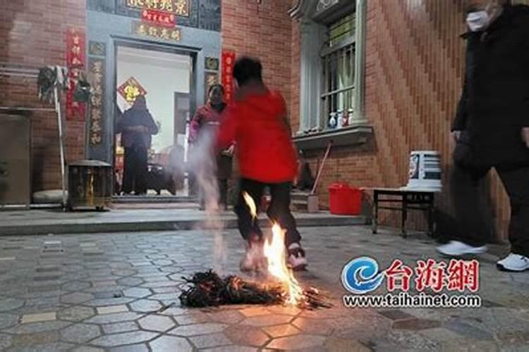 泉州过年习俗