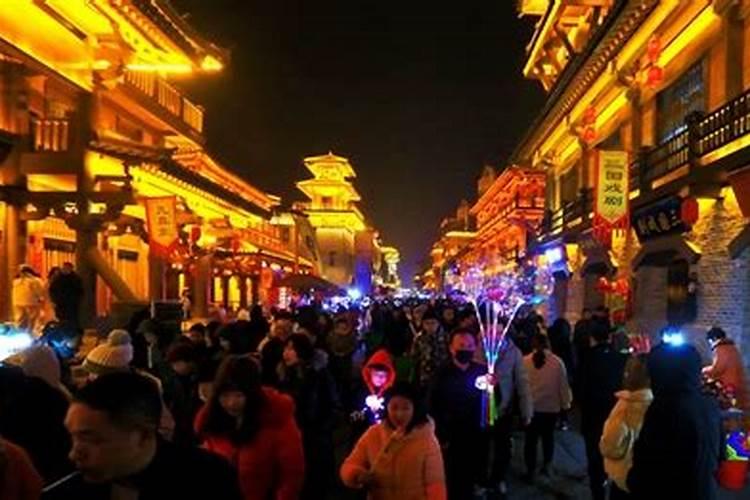 元宵节许昌哪里好玩