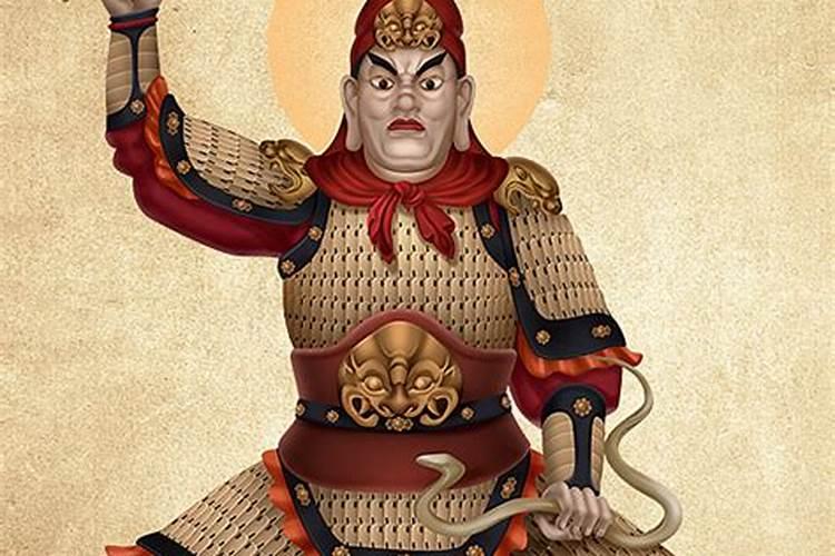 2022年犯太岁将军