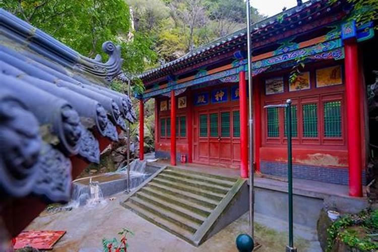 关二爷是什么神