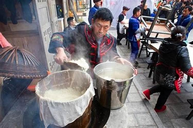 恩施土家族的风俗有哪些