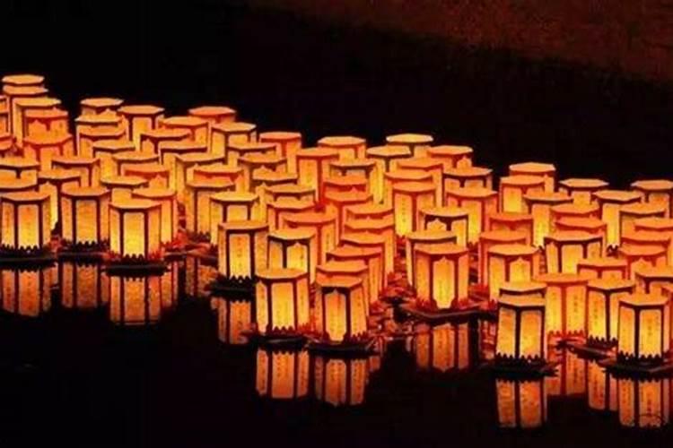 你知道中国各地中元节的习俗吗？