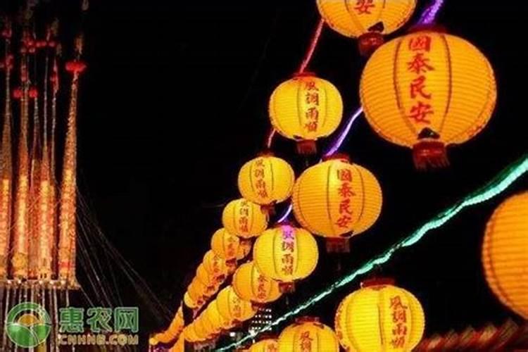 2021广西中元节习俗有哪些 广西中元节有什么风俗活动今日头条