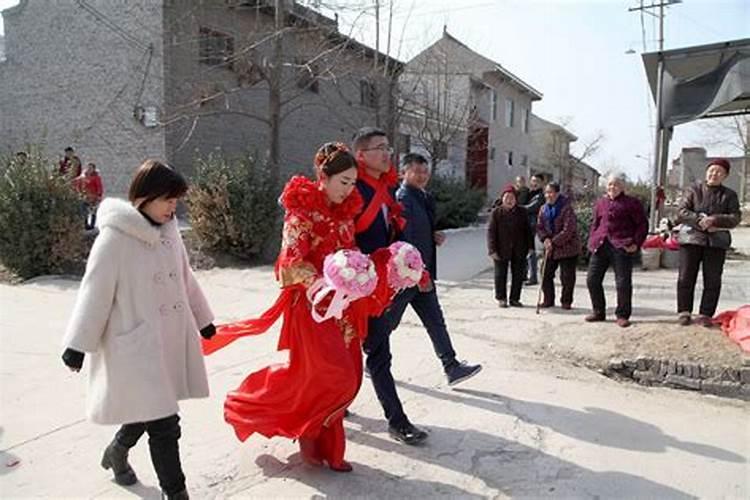 梦见弟弟娶媳妇是什么意思