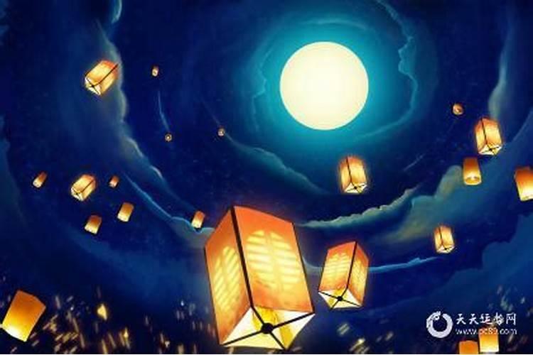 中元节的习俗 新加坡中元节的独特风俗？