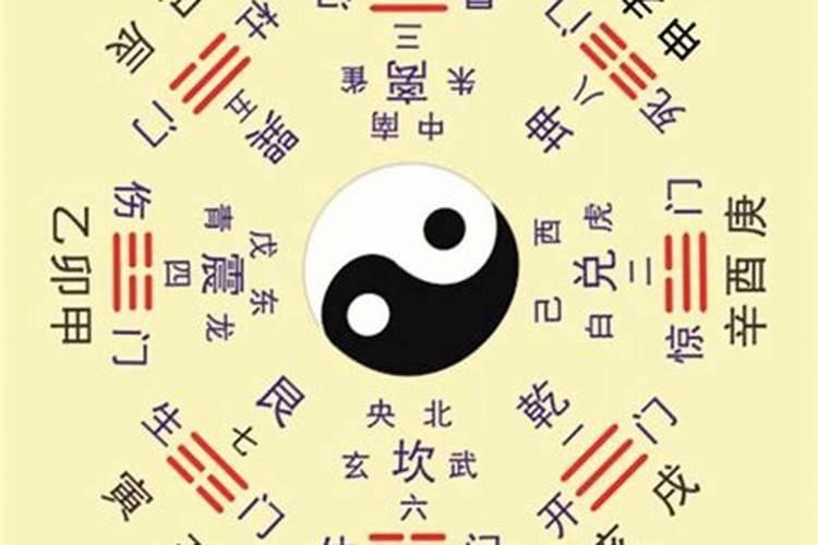 四柱八字排盘怎么看