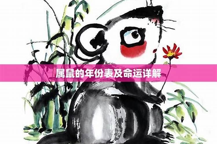 六零年出生的属鼠的好不好,60年前的鼠年