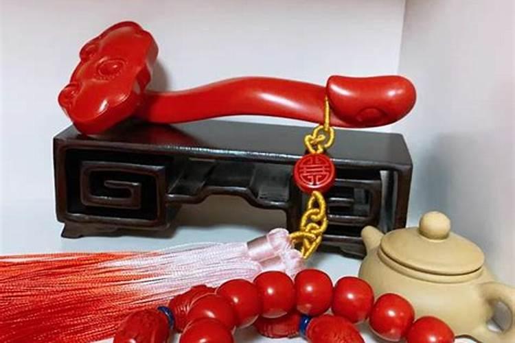 朱砂放门口过门石下有忌讳吗