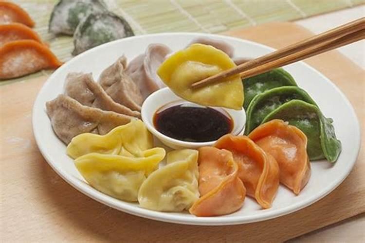 冬至除了吃饺子还有什么风俗