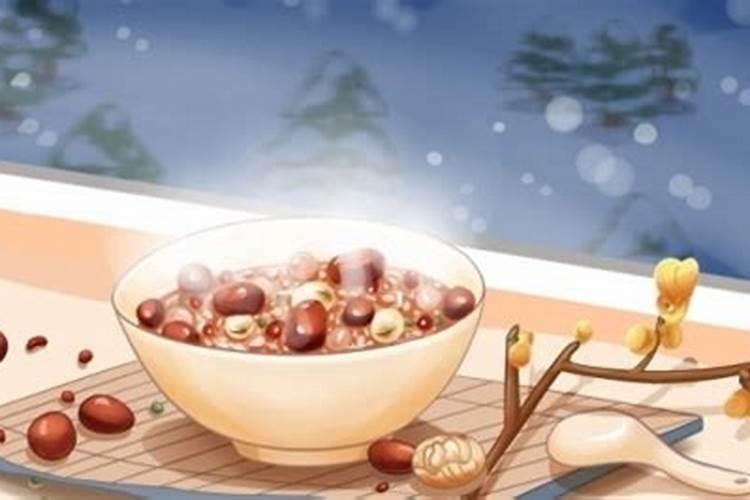 腊八节是从什么时候开始的