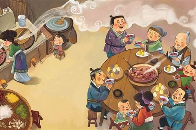腊八起源于何时,为何这天要吃腊八粥,南北习俗有何差异