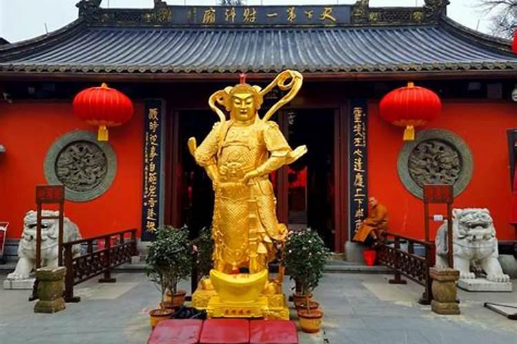 去财神庙需要注意什么 请财神应该注意什么