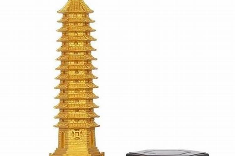 文昌塔摆放在客厅可以吗