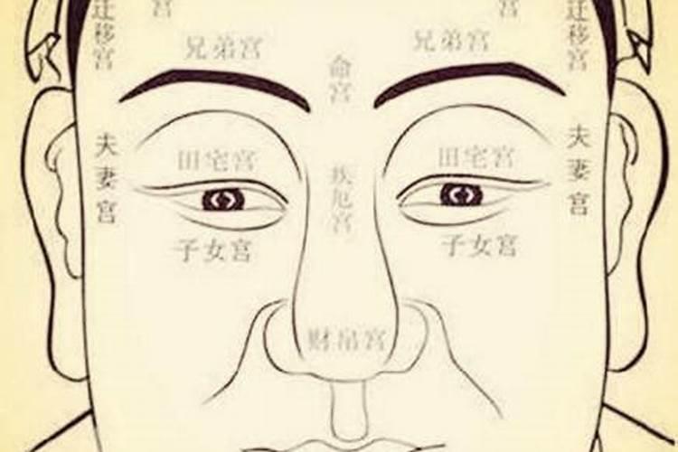 如何从面相上看中年人运势好坏？