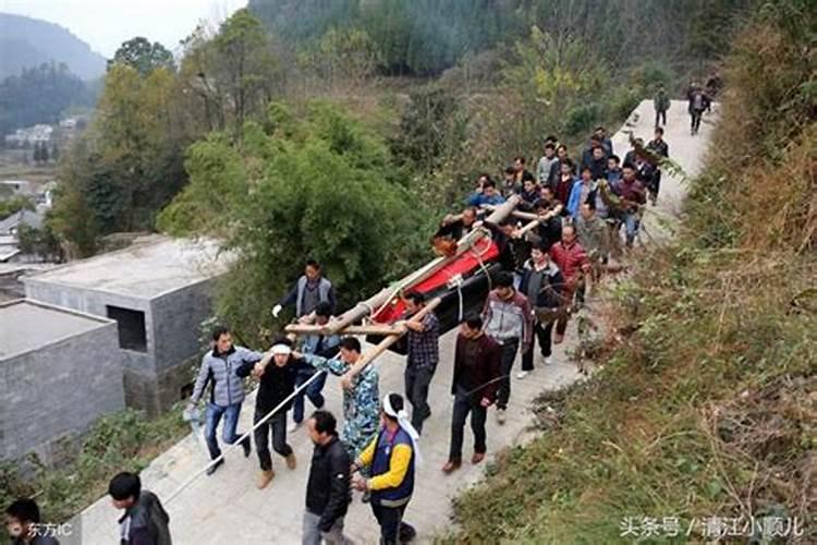 老人去世,孙子辈一定要回去奔丧吗？