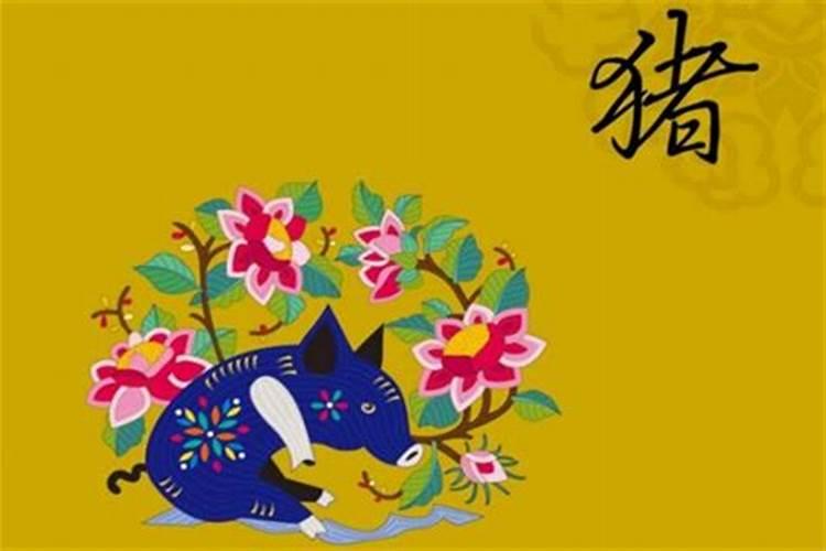 2025年猪1995年运势及运程