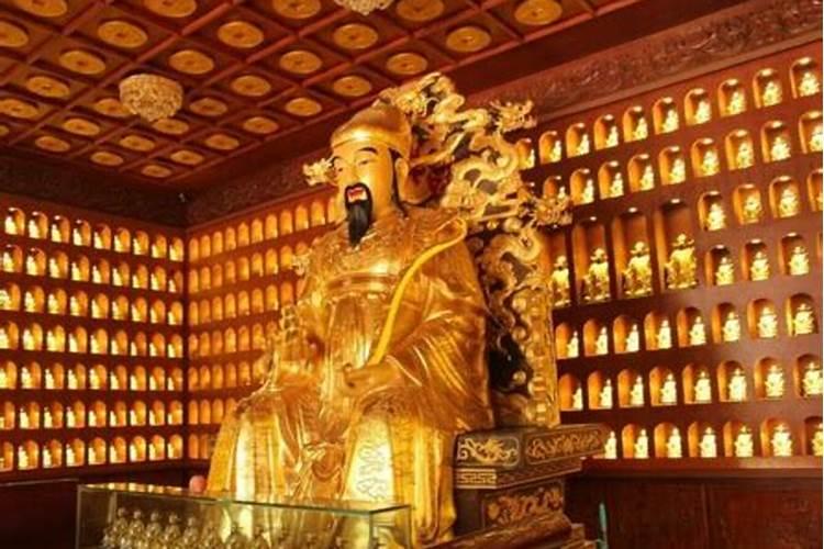 供奉财神忌讳什么供奉财神的注意事项