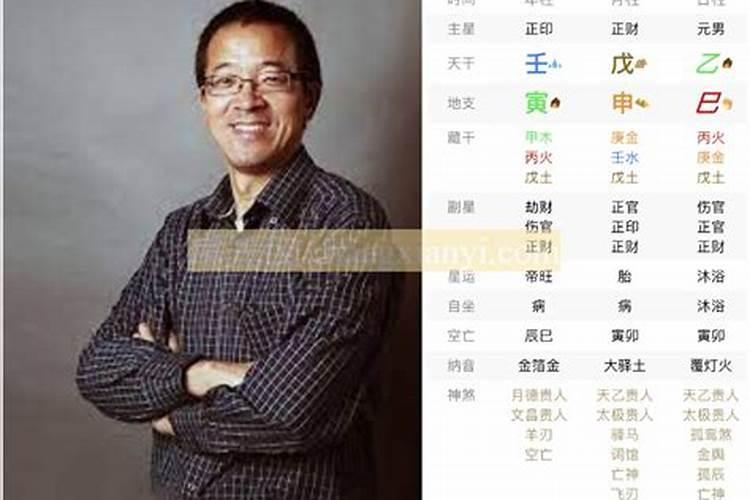 免费生辰八字算命软件推荐
