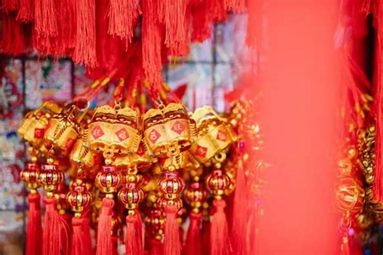 新年不同地方的习俗