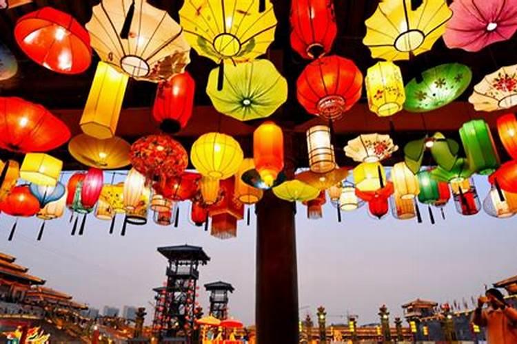 介绍元宵节的风俗习惯