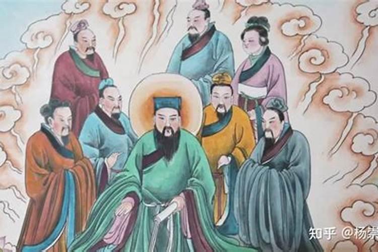 鬼节几点不能出门