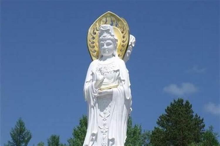 梦见妈妈观音菩萨跟自己说话的预兆