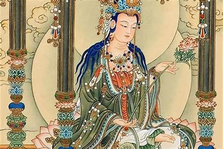 十二生肖守护神对照表,你的守护神是谁
