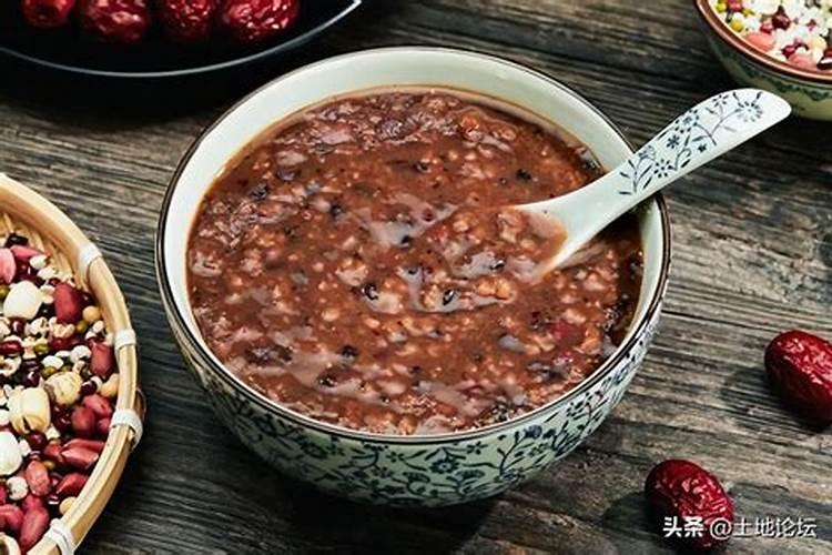 腊八粥里放什么食材 作用是哪些