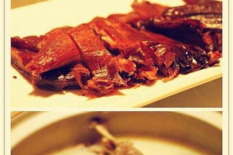 北方中元节吃什么