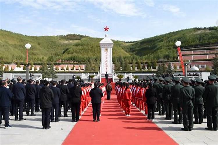 黄帝陵公祭活动每年什么时候举行