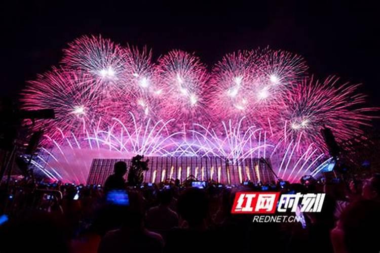 今年中元节开福浏阳河边可以烧包吗？
