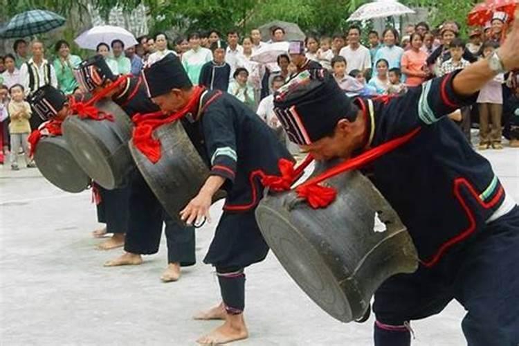 为什么贵州过盂兰节是七月十三号呢