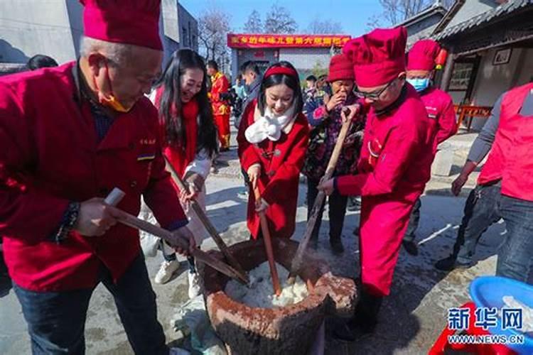 河南阴历十月初一有什么样风俗？