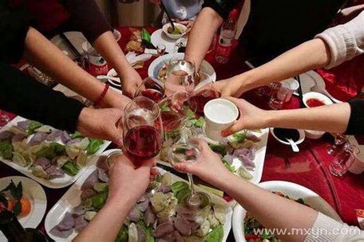 节日风水:除夕夜的风水讲究!