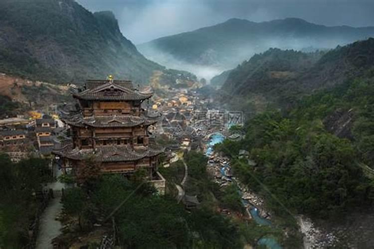 葛仙村风景区在哪里